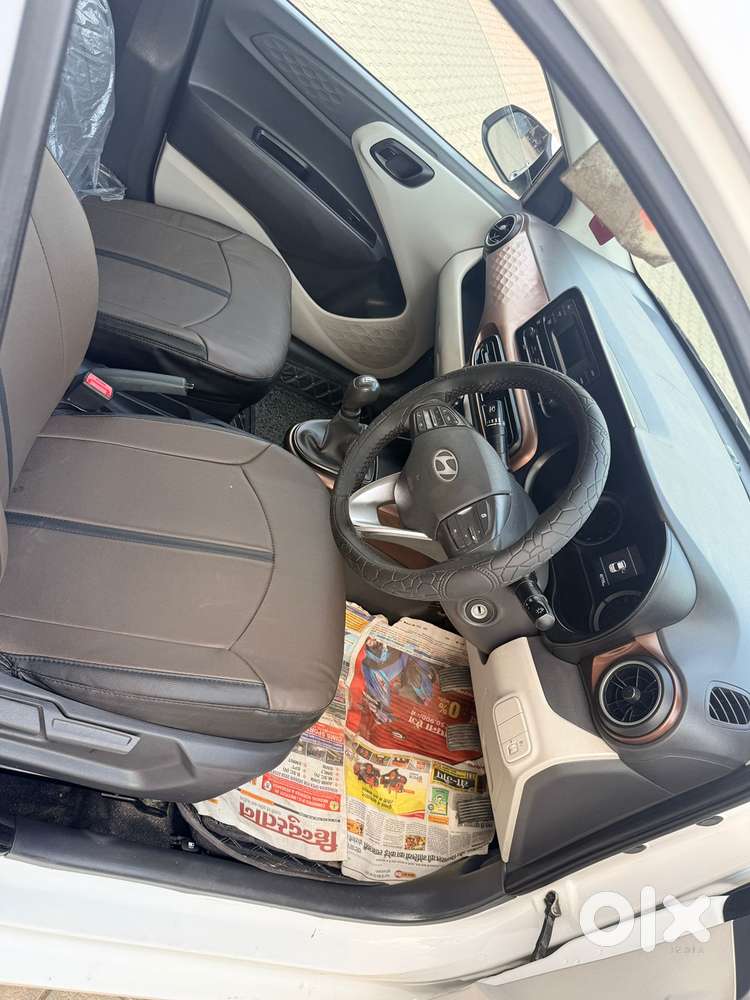 Hyundai Aura 1.2 S Petrol Amt, 2024, Petrol