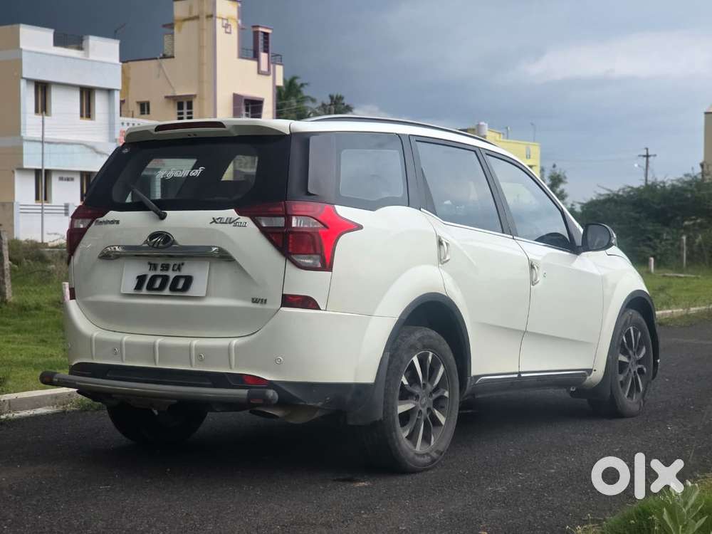 Mahindra Xuv500 W11, 2022, Diesel