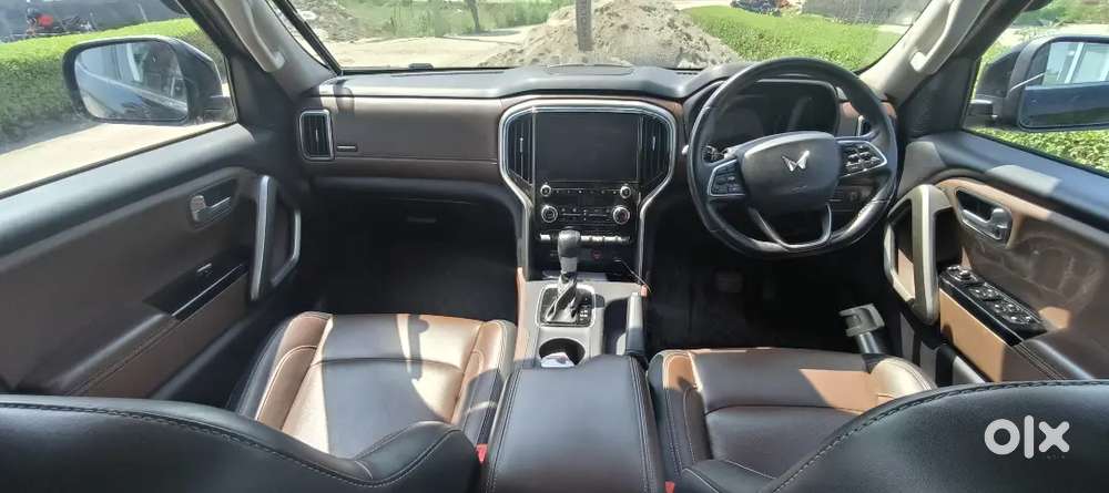 Mahindra Scorpio-n 2023 Diesel 19000 Km Driven