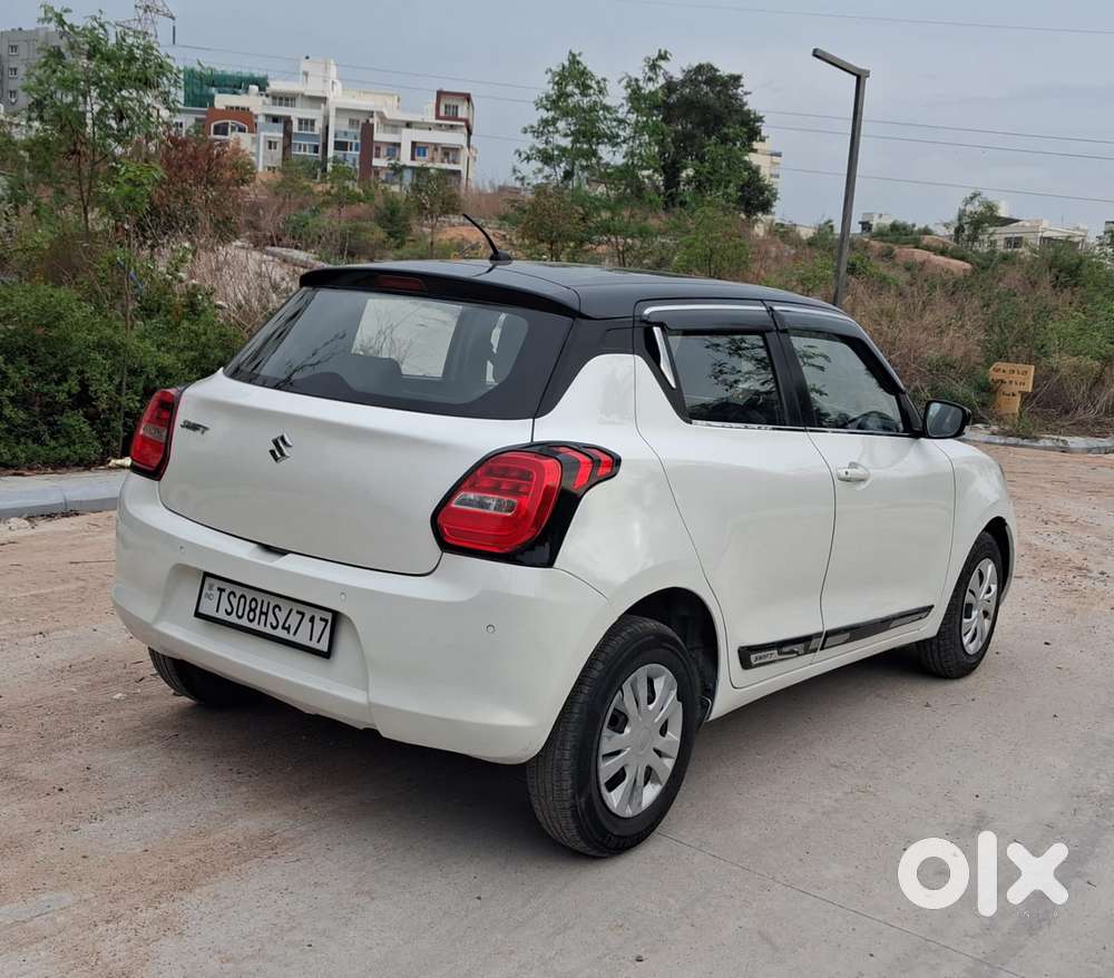 Maruti Suzuki Swift Vxi, 2021, Petrol