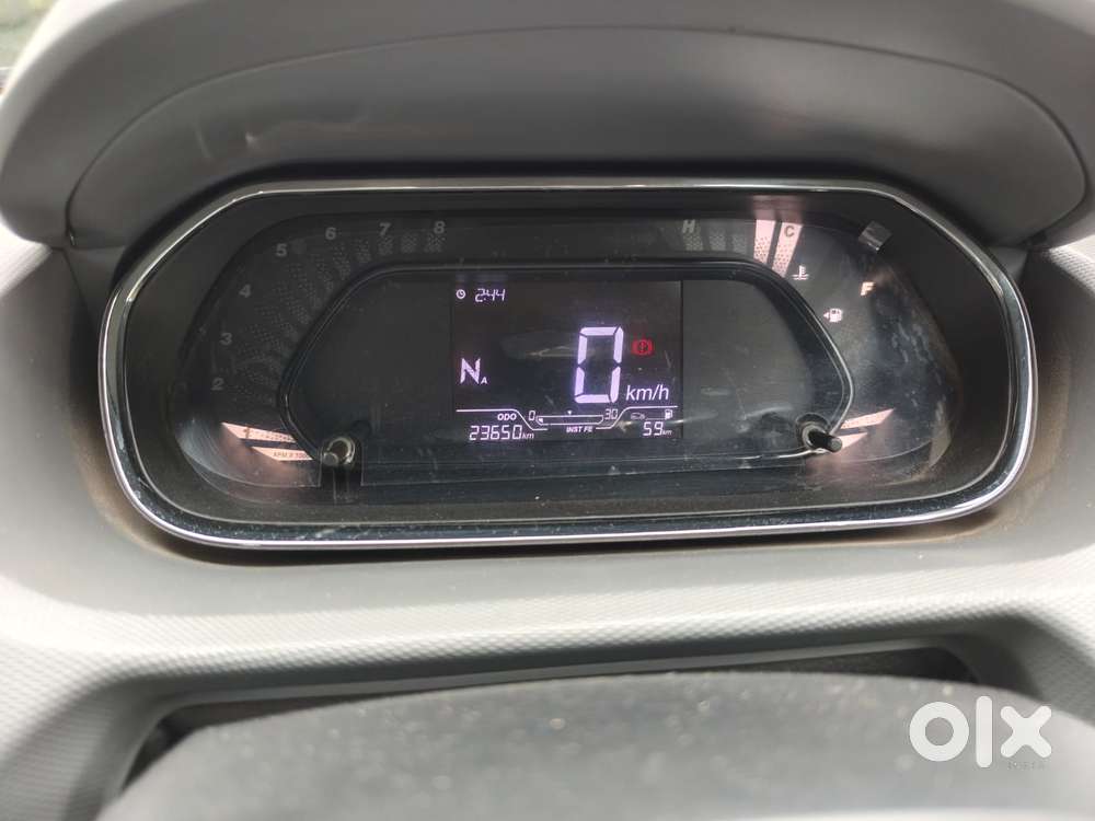 Tata Tigor 1.2 Revotron Xma Amt, 2022, Petrol