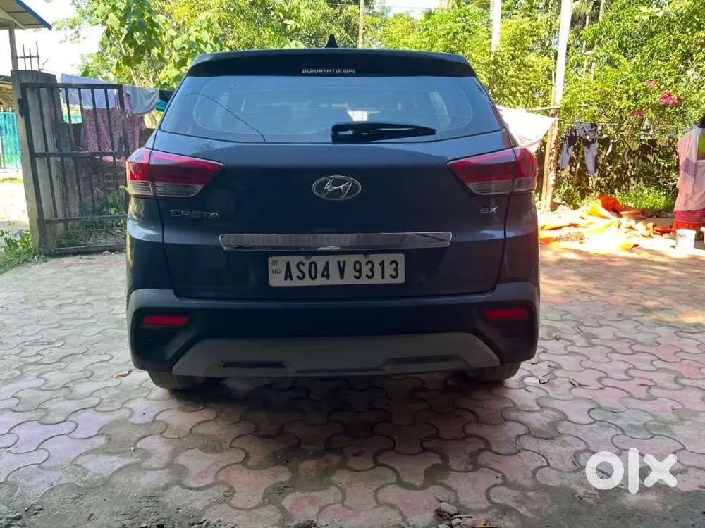 Hyundai Creta 1.6 Sx 2019