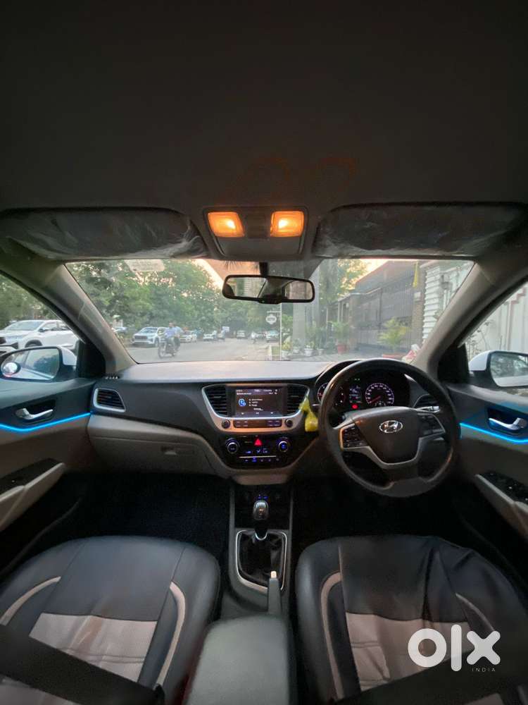 Hyundai Fluidic Verna 1.6 Crdi Sx, 2018, Diesel