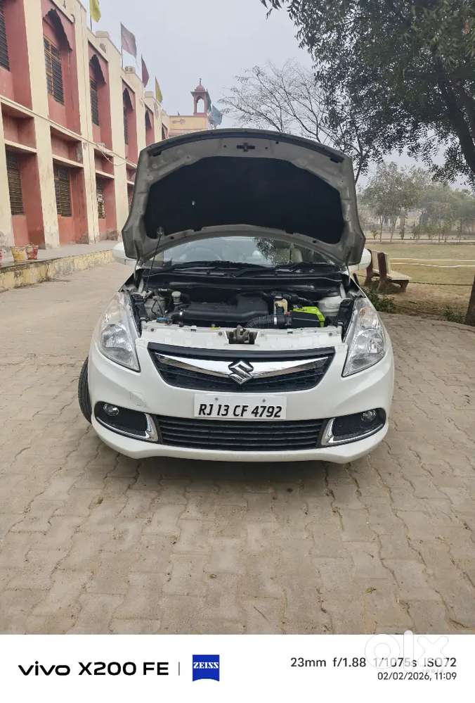 Maruti Suzuki Dzire 2018