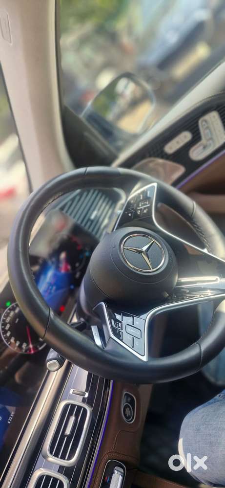 Mercedes-benz Gls 450d 4matic, 2025, Petrol