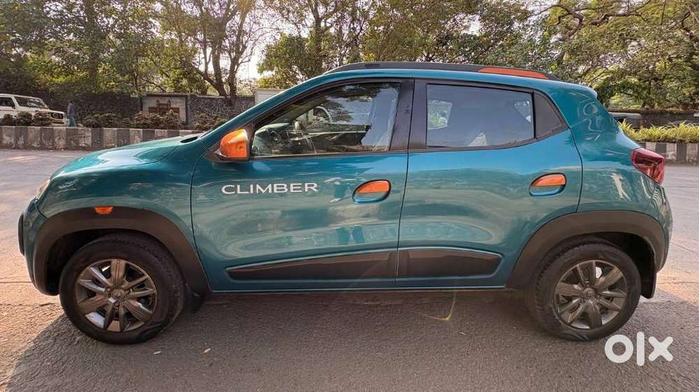 Renault Kwid Climber 1.0 Mt, 2020, Petrol