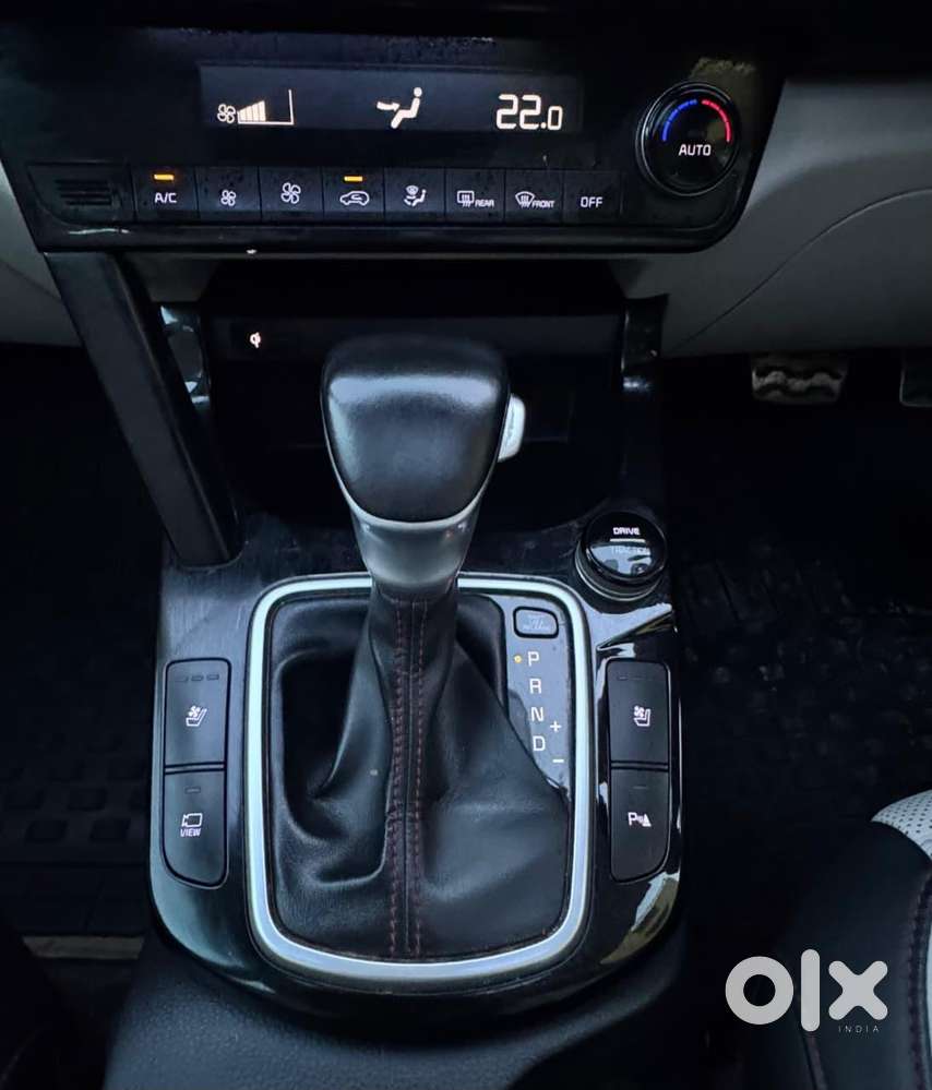 Kia Seltos Gtx Dct, 2019, Petrol