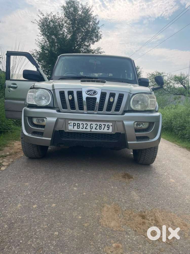 Mahindra Scorpio 2007 Diesel Well Maintained