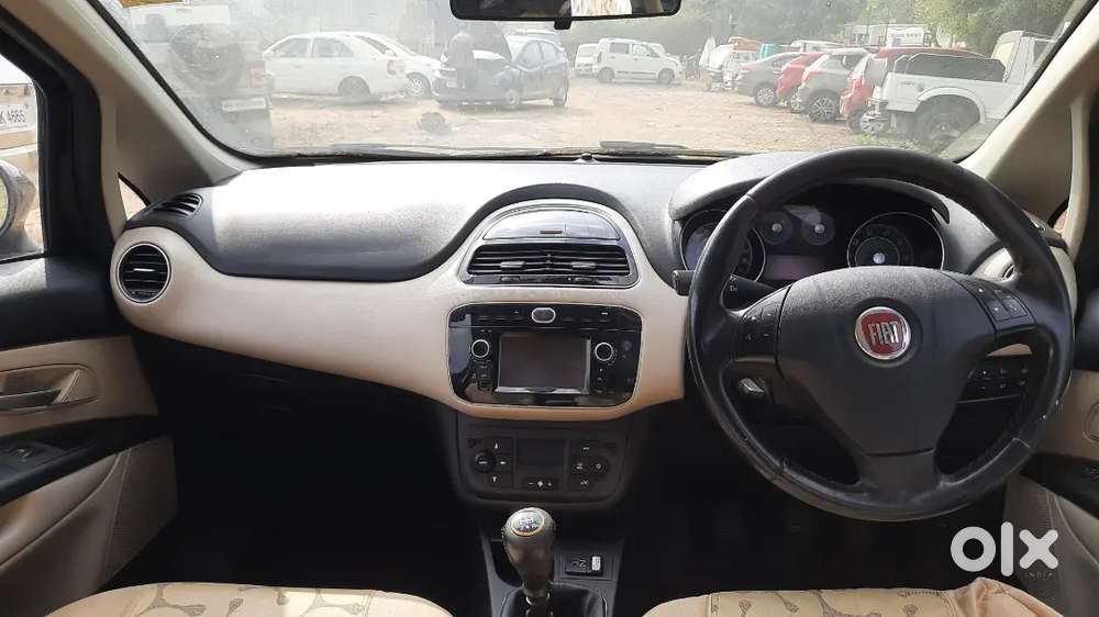 Fiat Linea T-jet Plus 2014