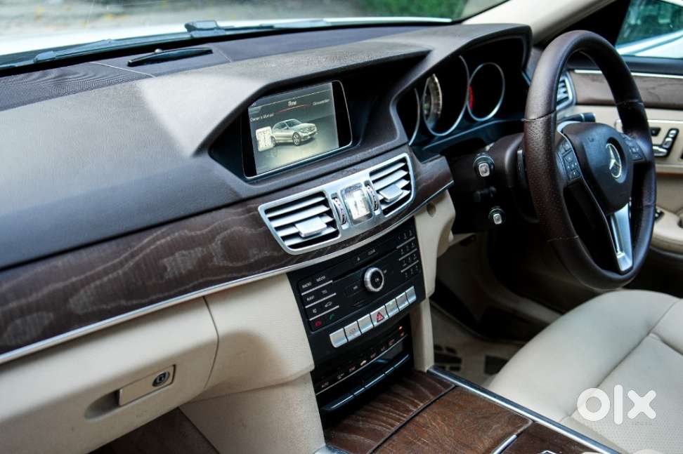 Mercedes-benz E-class E250 Cdi Blue Efficiency, 2016, Diesel