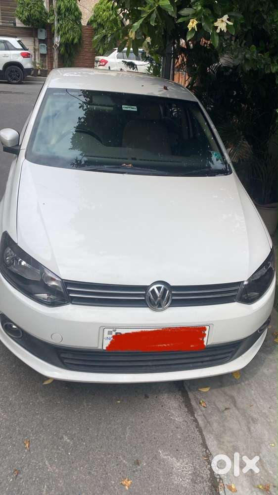 Volkswagen Vento 1.0 2014