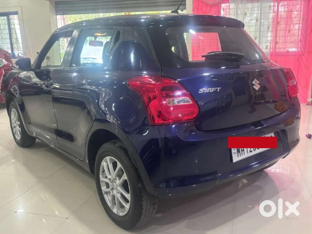 Maruti Suzuki Swift 1.3 Zxi, 2022, Petrol