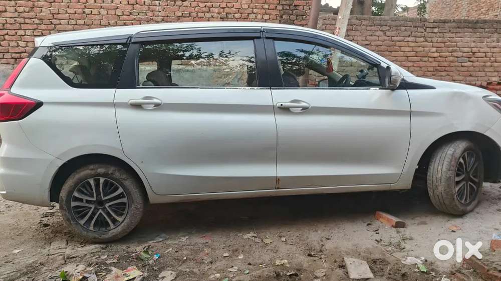 Maruti Suzuki Ertiga 2024 Vxi Cng
