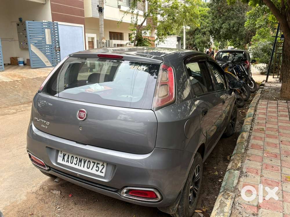 Fiat Punto Evo Diesel 2016 Variant
