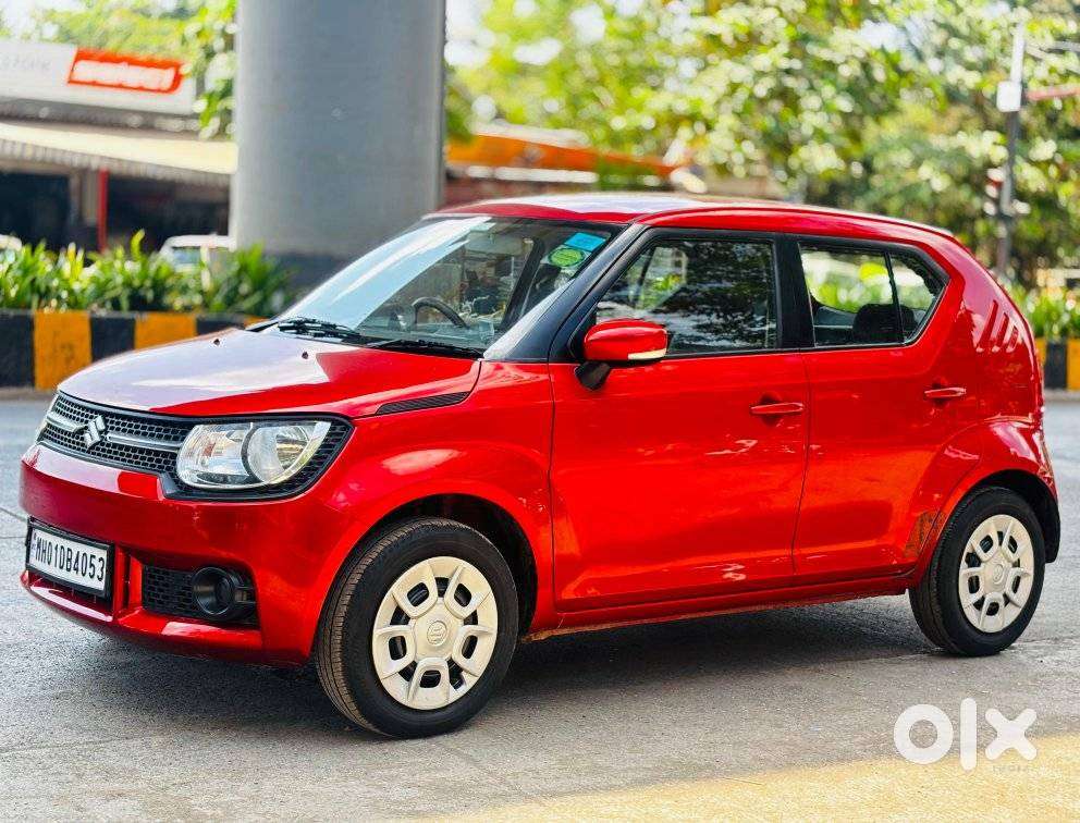 Maruti Suzuki Ignis 1.2 Delta Mt, 2018, Petrol