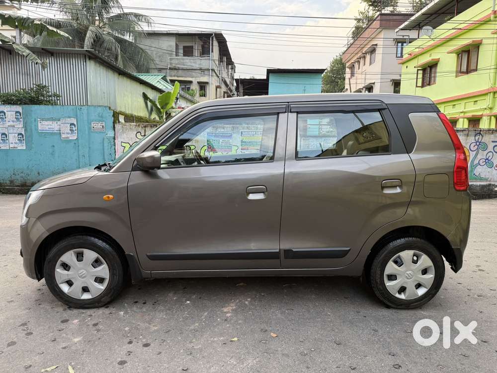 Maruti Suzuki Wagon R Vxi 1.0, 2021, Petrol