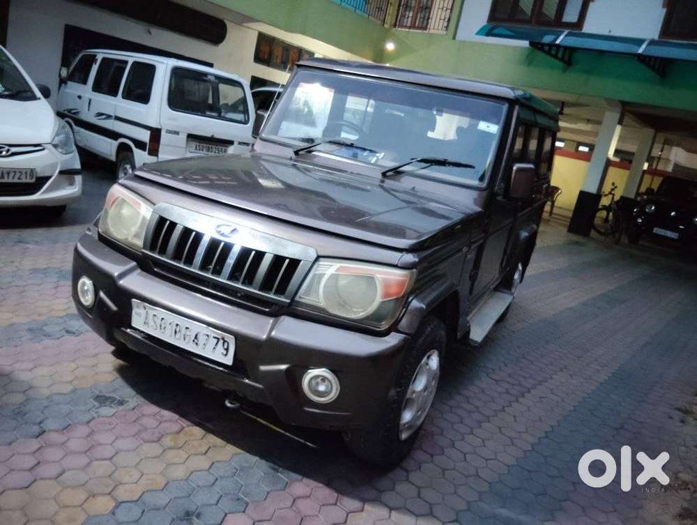 Mahindra Bolero Slx 2wd Bsiii, 2013, Diesel