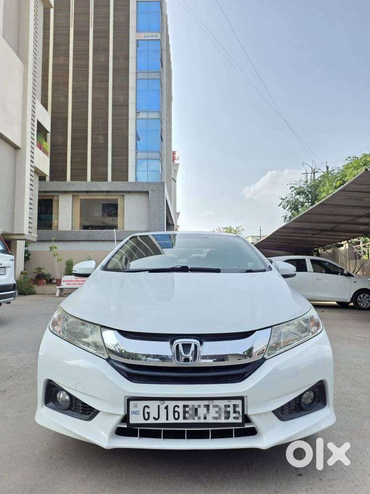 Honda City I Dtec Vx Option Bl, 2016, Diesel
