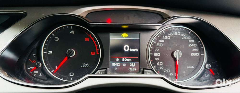 Audi A4, 2016, Diesel