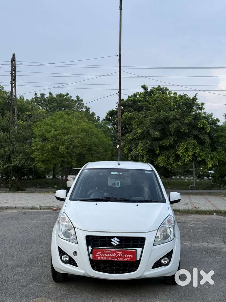 Maruti Suzuki Ritz 1.3 Vdi Abs, 2014, Diesel