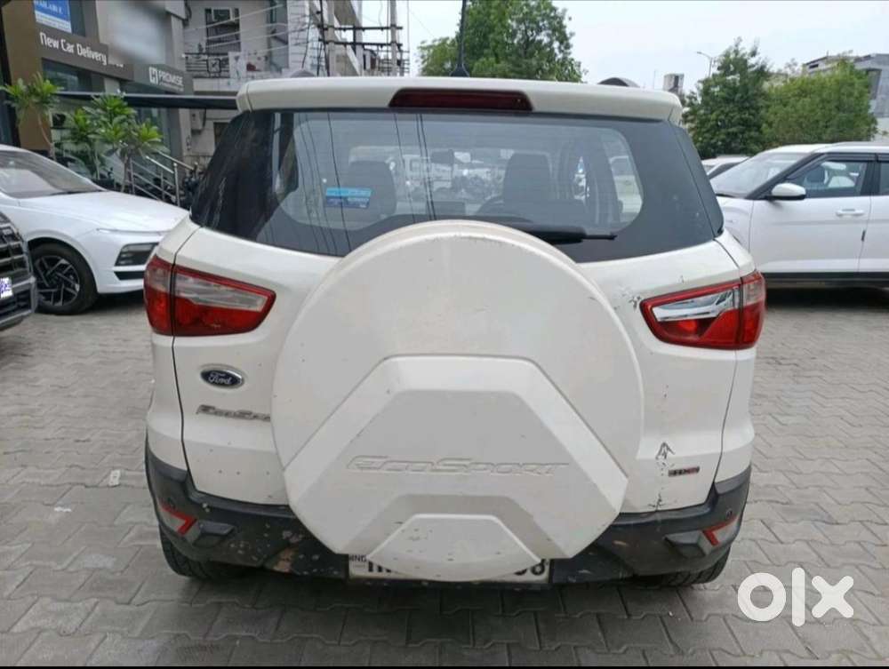Ford Ecosport 1.5 Diesel Trend, 2021, Diesel