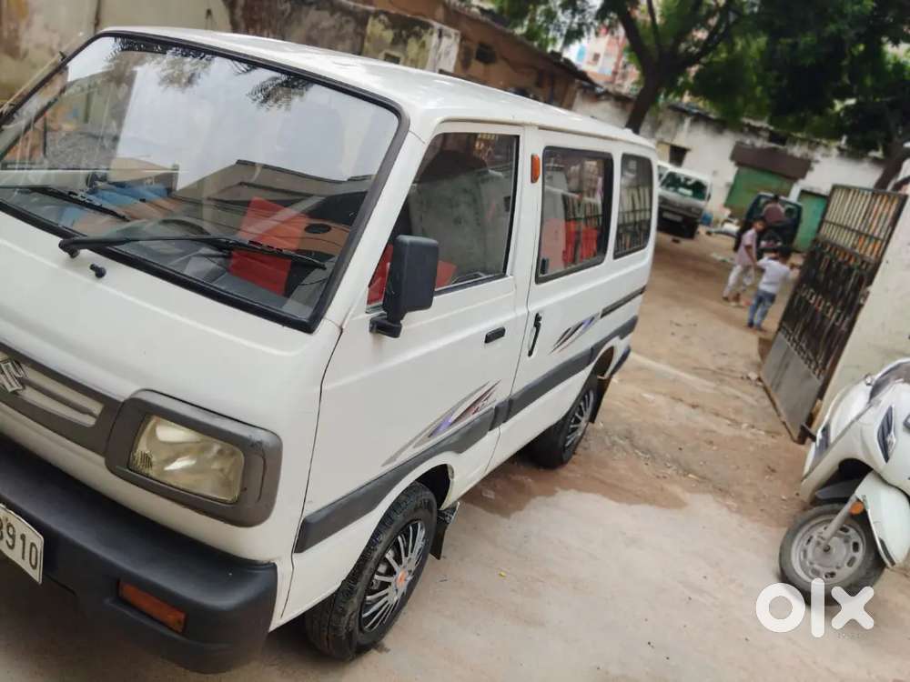 Maruti Suzuki Omni 2015