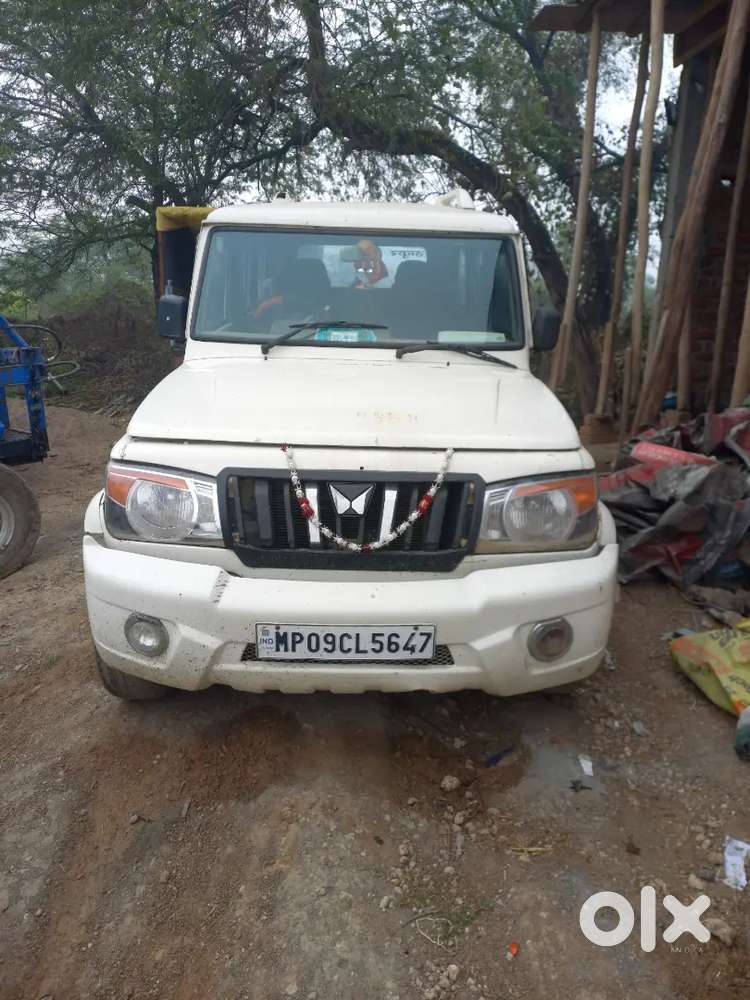 Mahindra Bolero Diesel 12/12/2012 Model Ha Last 12 Model Ha