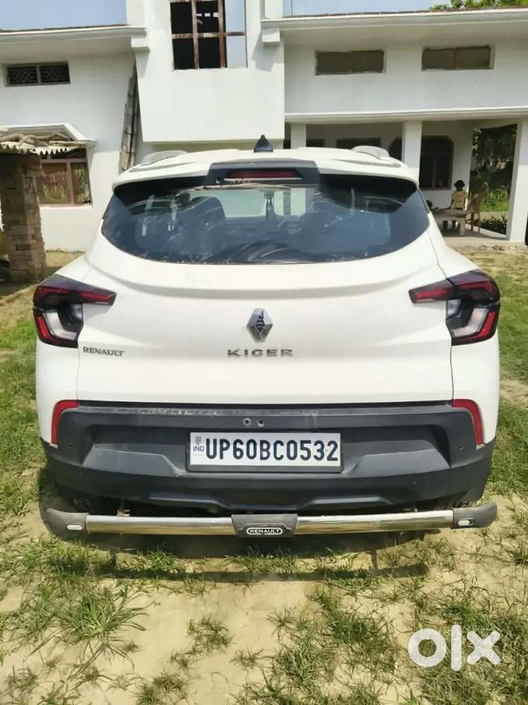 Renault Kiger Petrol 2024