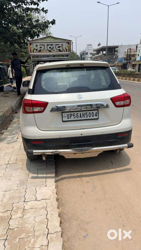 Maruti Brezza Vdi Diesel 2020
