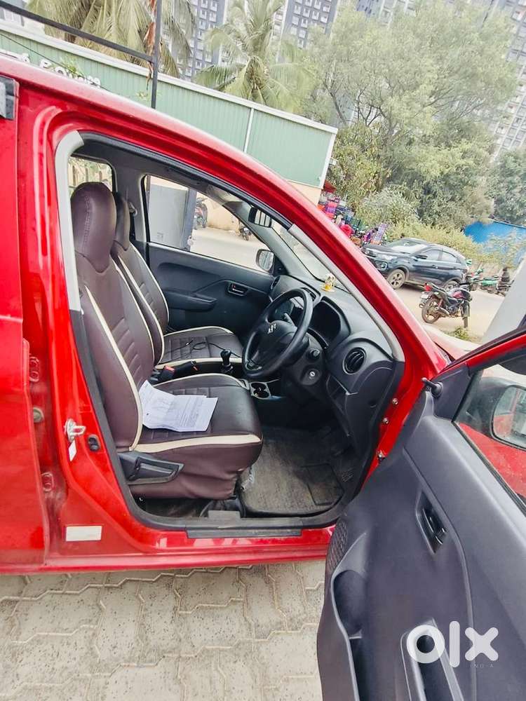 Maruti Suzuki Alto K10 Petrol Well Maintained