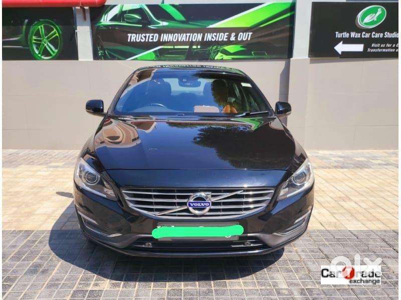 Volvo D4 Diesel Automatic 2017