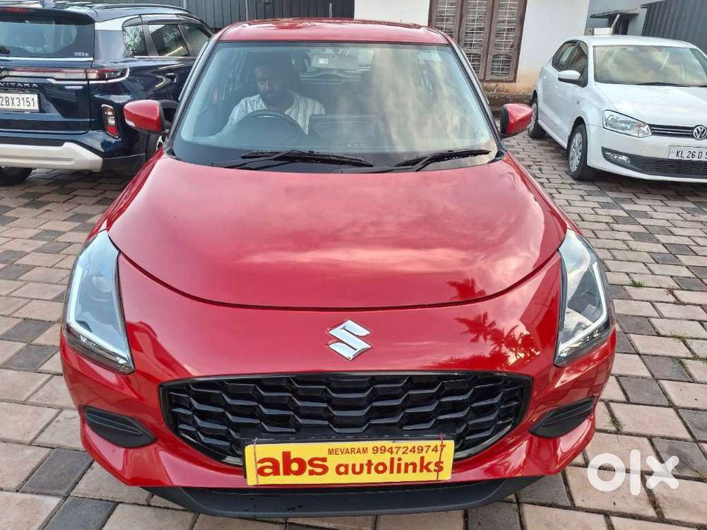 Maruti Suzuki Swift Vxi Optional, 2024, Petrol