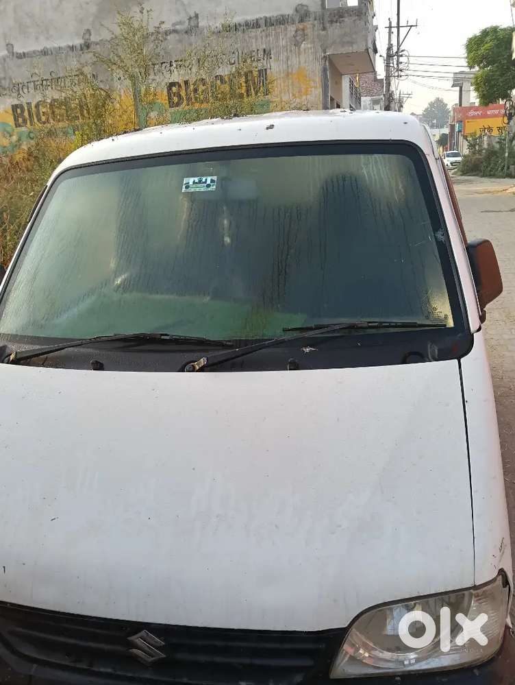 Maruti Suzuki Eeco 2019