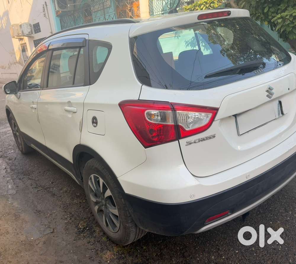 Maruti Suzuki S-cross 2020