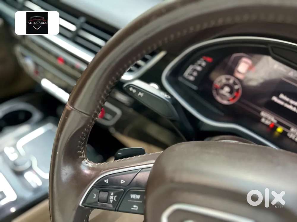 Audi Q7 3.0 45 Tdi Technology Pack, 2018, Diesel