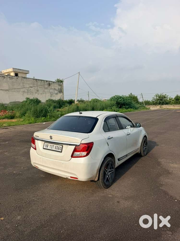 Maruti Dzire Vxi Petrol 2022