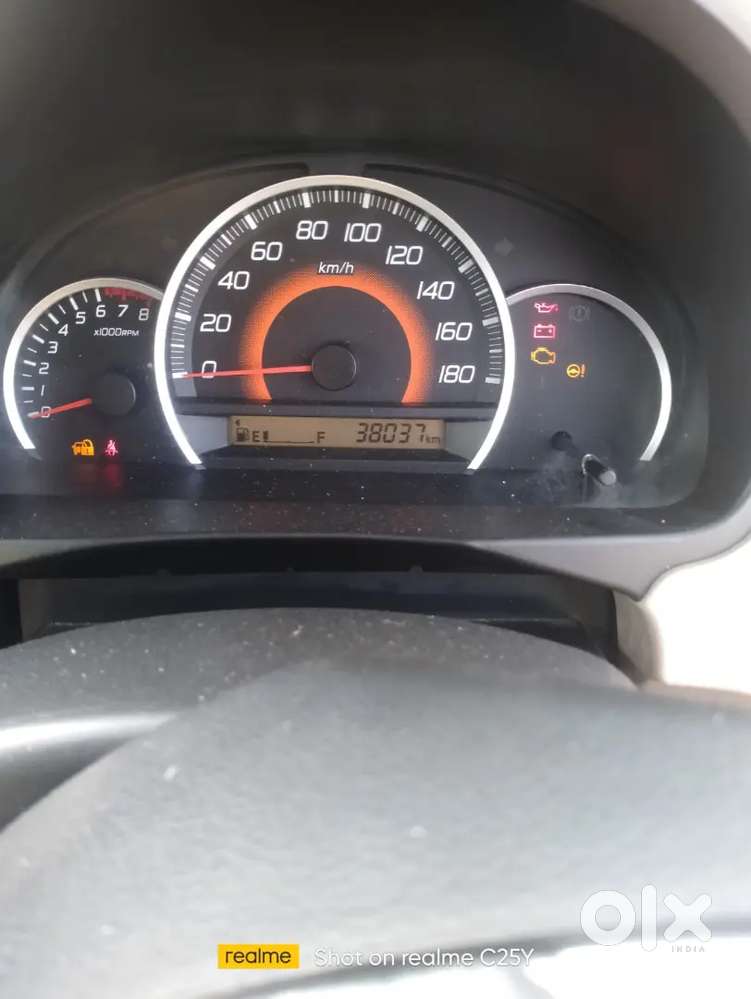 Maruti Suzuki Wagon R 2016