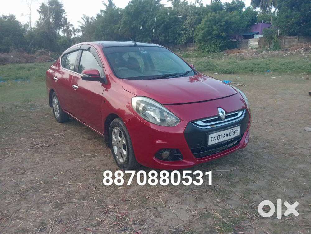 Renault Scala Diesel Rxl, 2014, Diesel