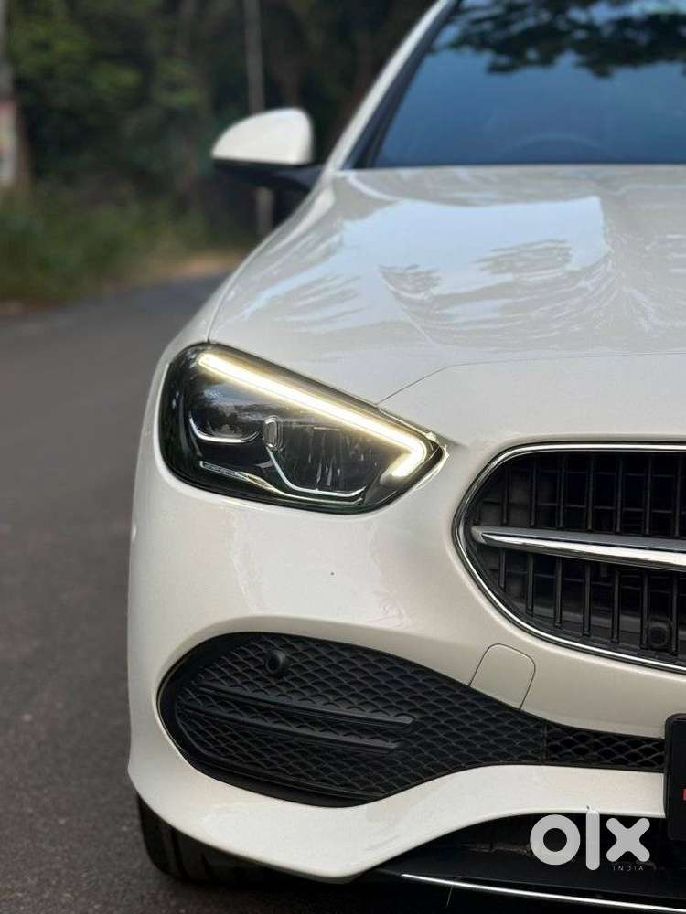 Mercedes-benz C-class C 200 Progressive, 2026, Petrol
