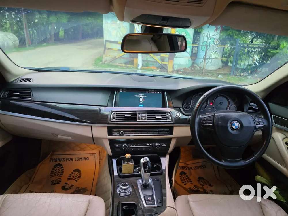 Bmw 5 Series 2.0 2011
