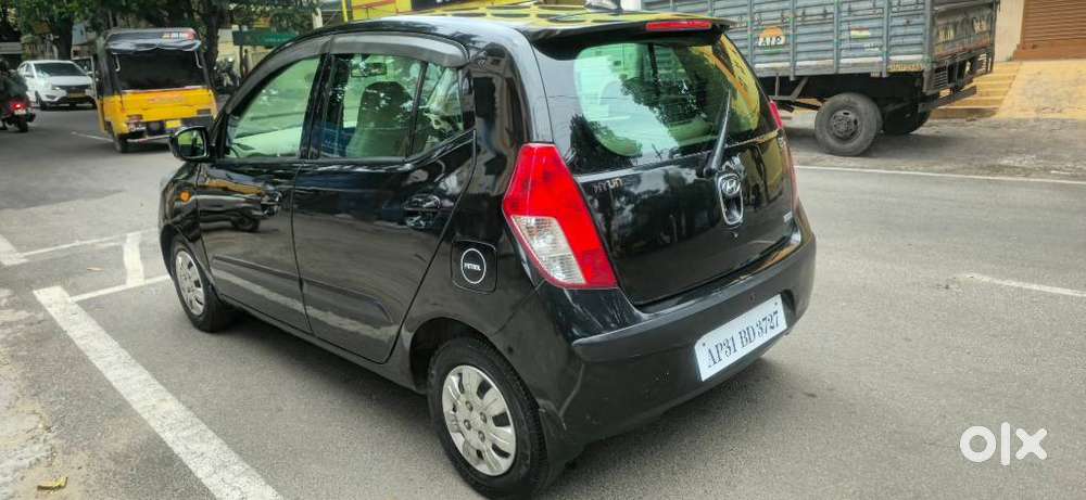 Hyundai I10 1.2 Kappa Sportz, 2009, Petrol