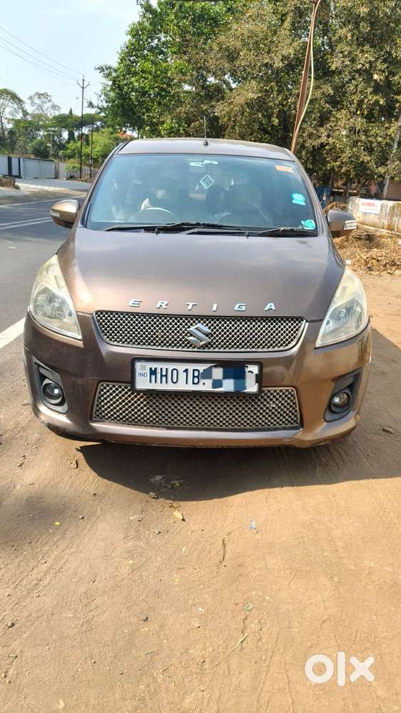 Maruti Suzuki Ertiga 2012-2015 Zdi, 2014, Diesel