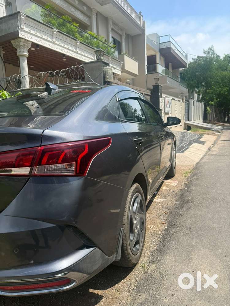 Hyundai Verna Diesel 2022
