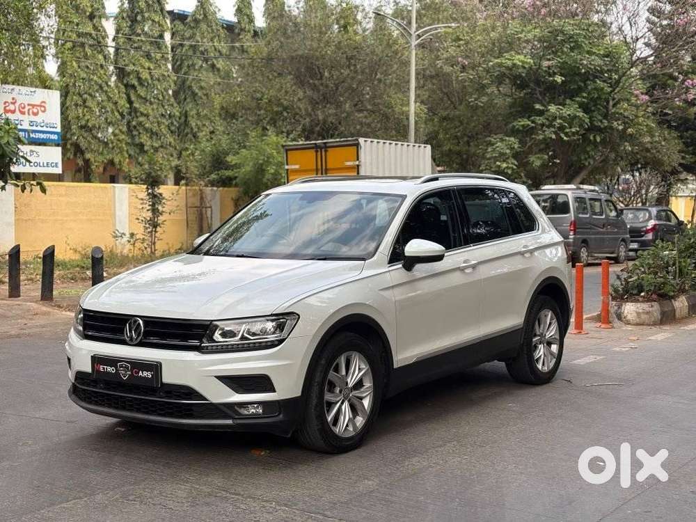 Volkswagen Tiguan 2.0 Tdi Highline, 2019, Diesel