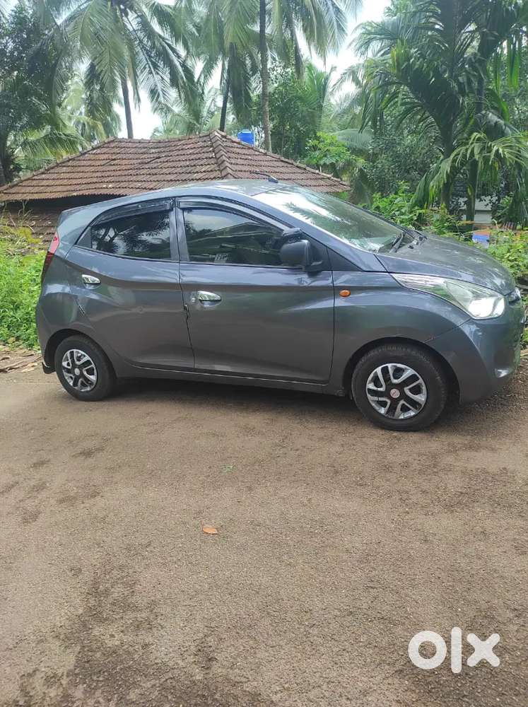 Hyundai Eon 2016 Petrol Manual