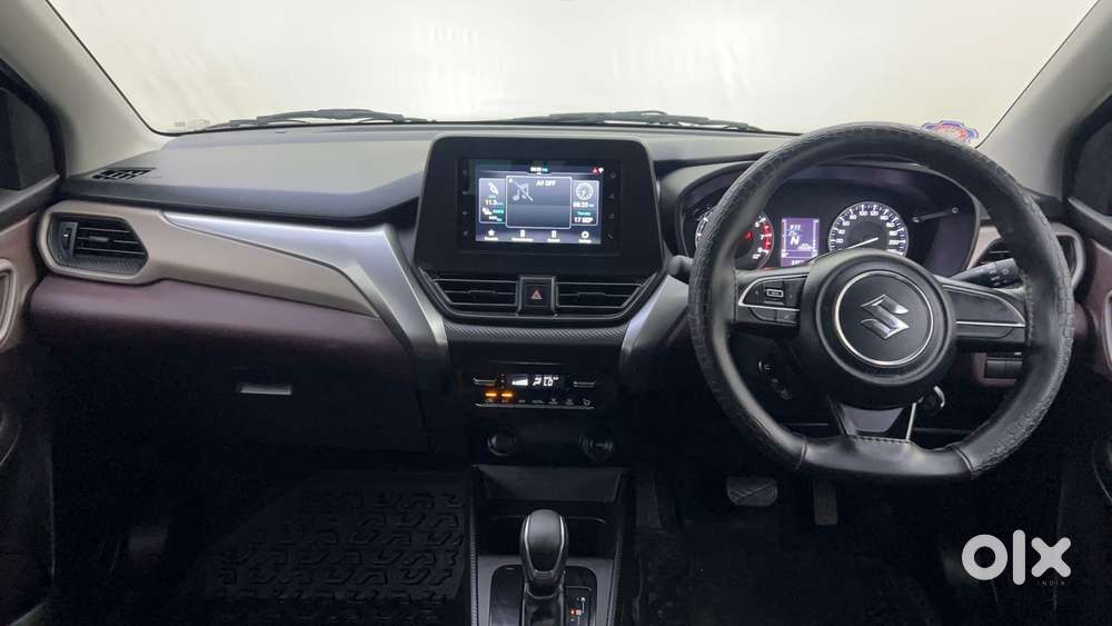 Maruti Suzuki Fronx Delta Plus 1.2l Ags, 2026, Petrol