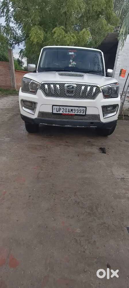 Mahindra Scorpio Intelli Hybrid 2015