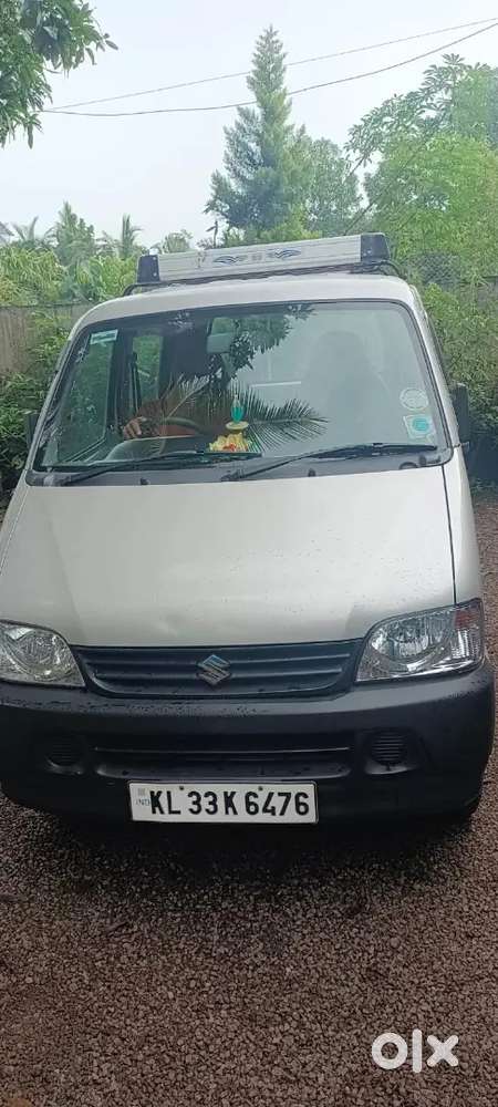 Maruti Suzuki Eeco 2018 Petrol Good Condition