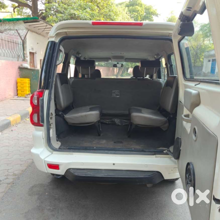 Mahindra Scorpio S3, 2018, Diesel