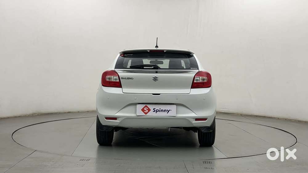 Maruti Suzuki Baleno 2019-2022 1.2 Zeta At, 2019, Petrol